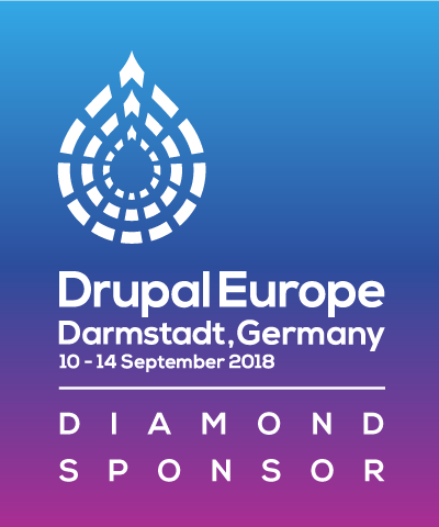 Drupal Europe - Diamond Sponsor